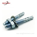 Drop in Anchor Hex Bolt Anchor Wedge ThreadRod